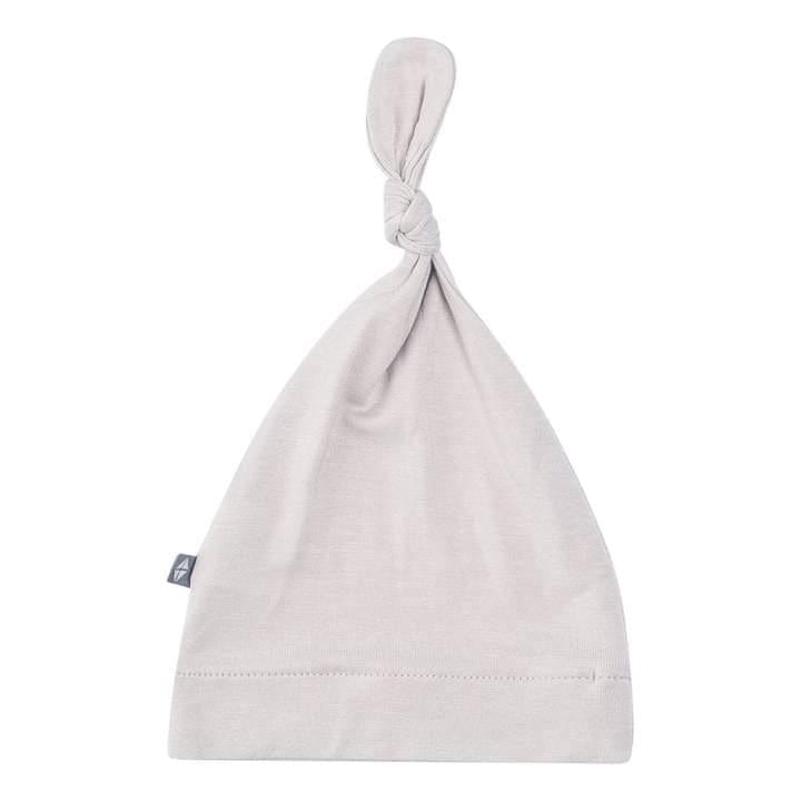 NB Kyte Baby Knotted Cap | Oat By KYTE BABY Canada - 47480
