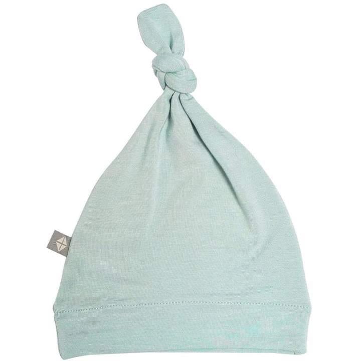 NB Kyte Baby Knotted Cap | Sage By KYTE BABY Canada - 47486