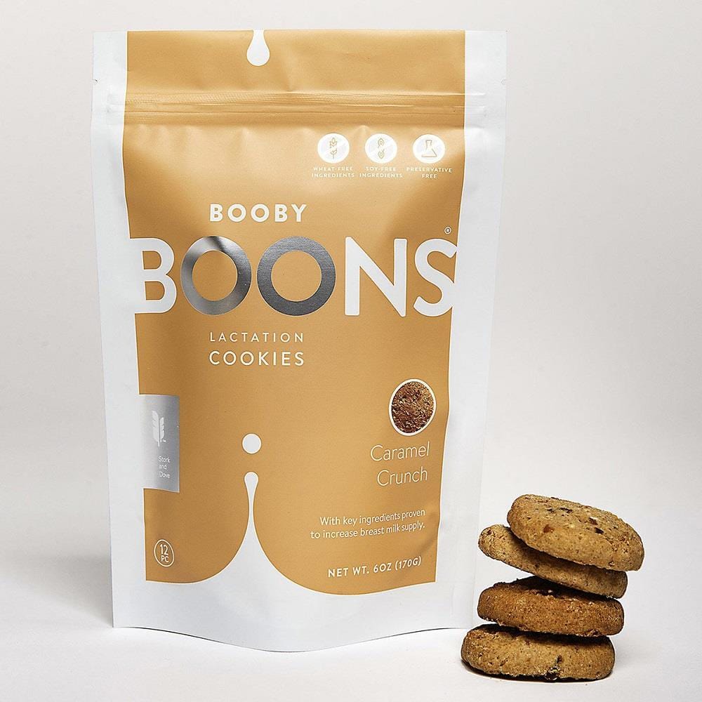 Stork & Dove Booby Boons Cookies | Caramel Crunch By STORK & DOVE Canada - 47533
