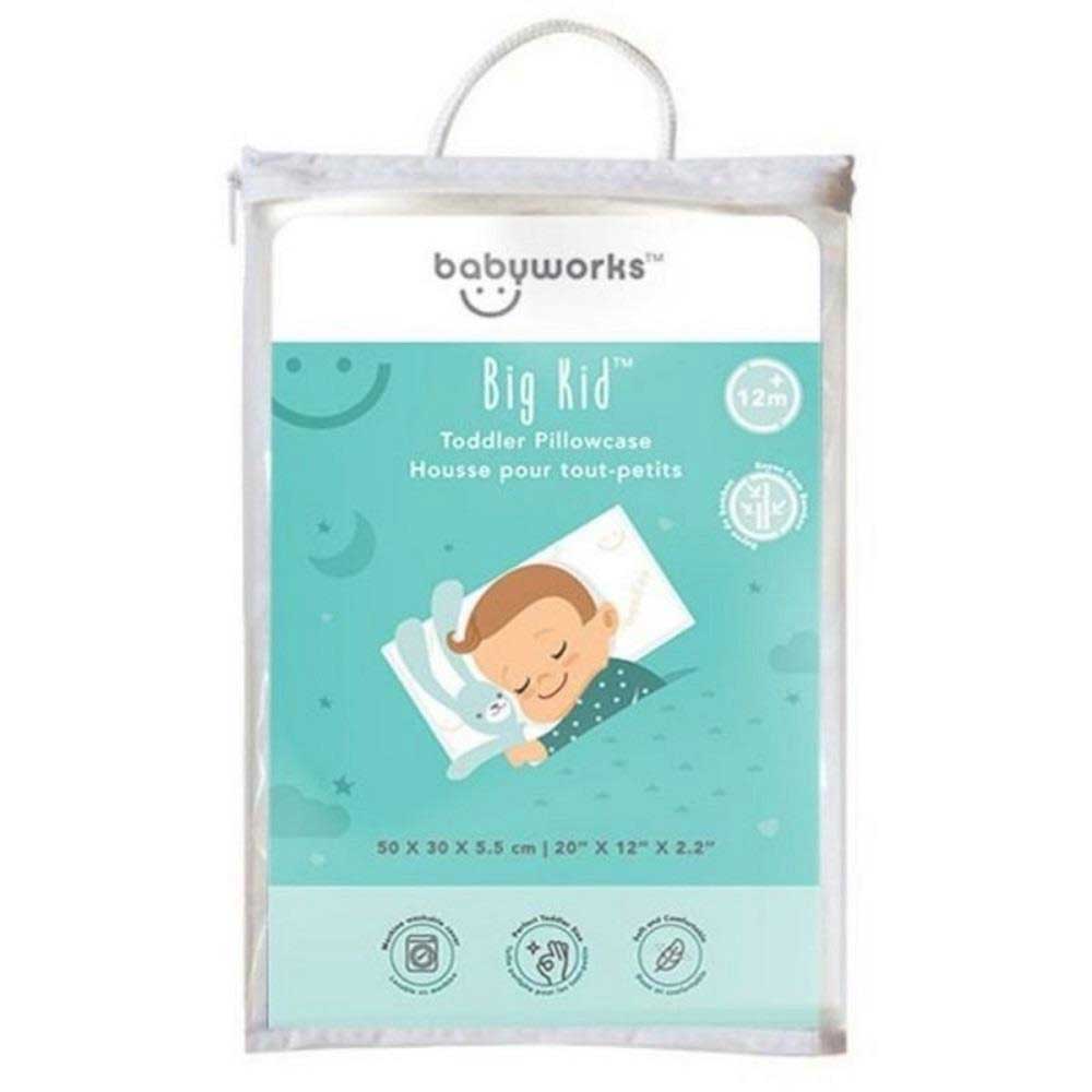 Babyworks Toddler Pillowcase