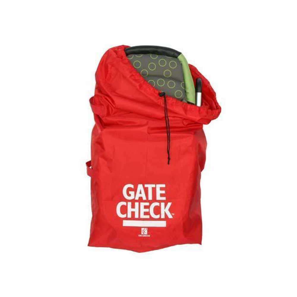 Gate Check Air Travel Bag For Standard & Double Strollers
