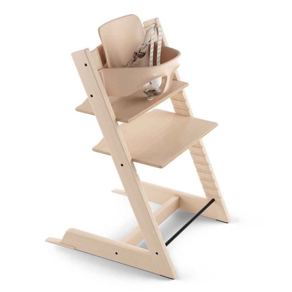 Tripp Trapp® High Chair | Natural By STOKKE Canada - 48126