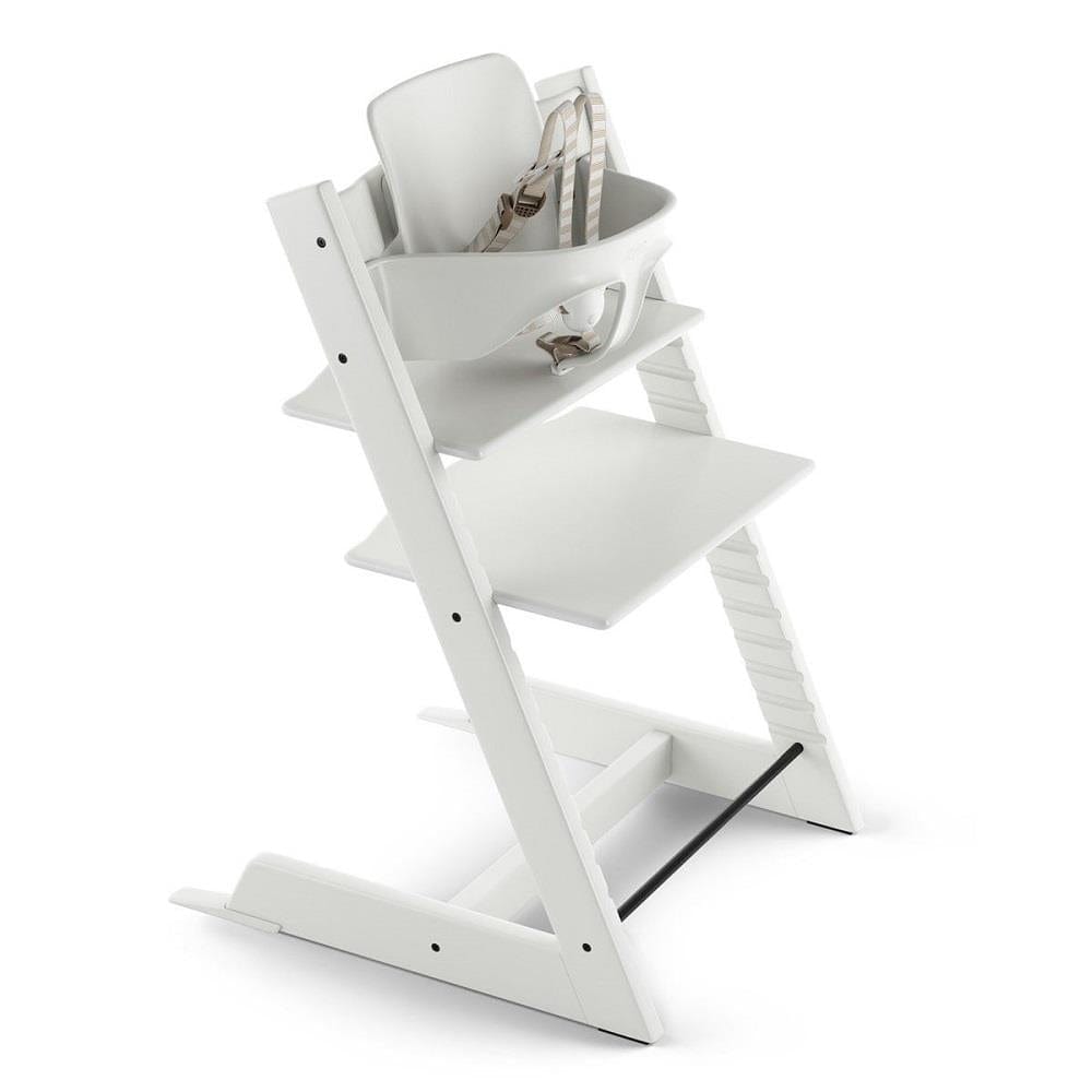 Tripp Trapp® High Chair | White By STOKKE Canada - 48127