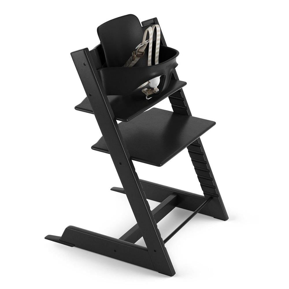 Tripp Trapp® High Chair | Black By STOKKE Canada - 48129