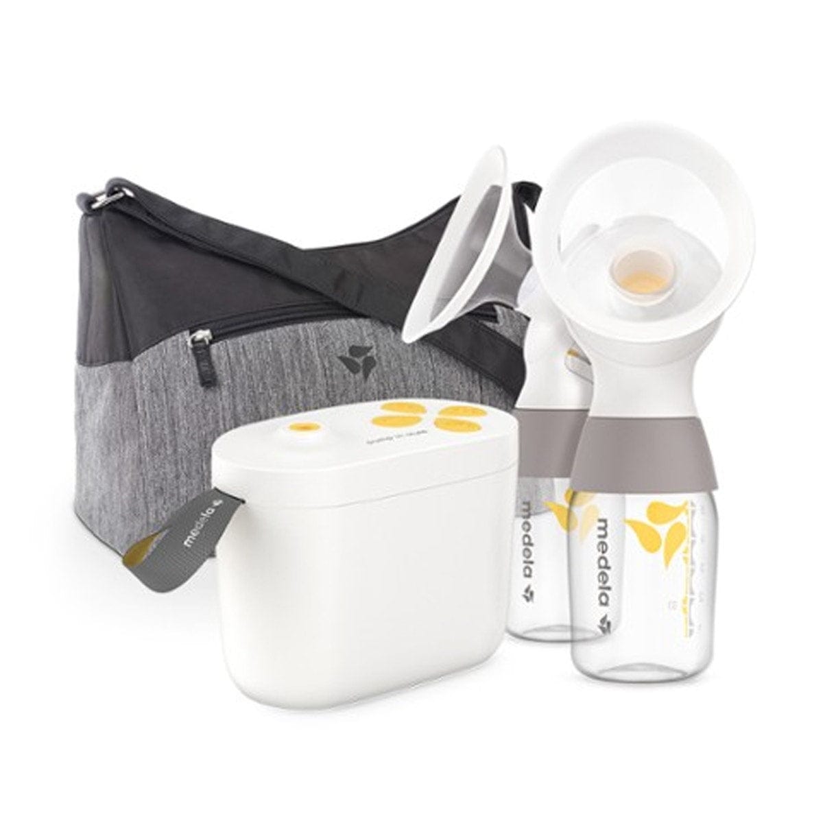 Medela Pump in Style Max Flow Technology – Jump! The BABY Store