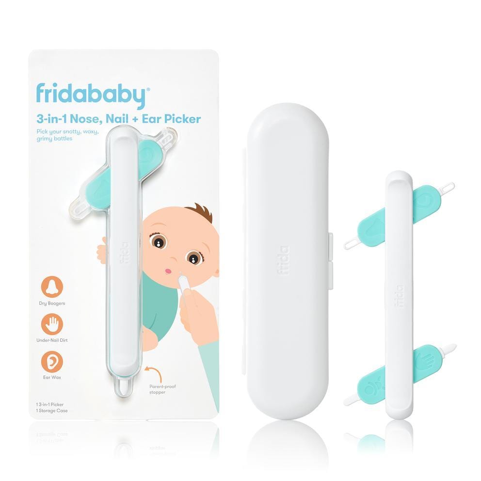 Fridababy | 3 in 1 Nose / Ear / Nail Picke By FRIDABABY Canada - 49307