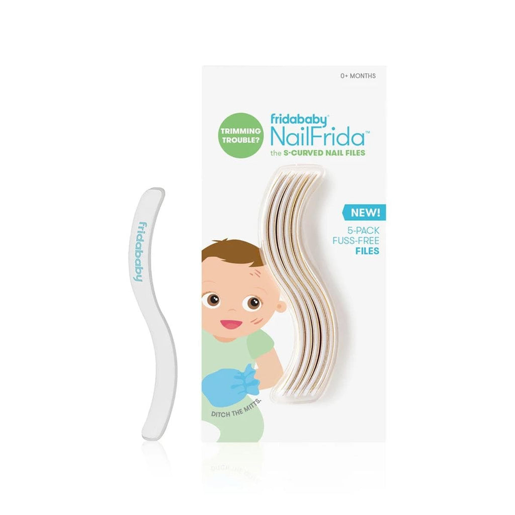 Fridababy | S-Curve Nail Files for Babies By FRIDABABY Canada - 49316