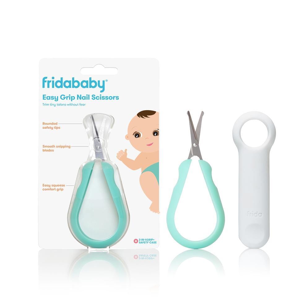 Fridababy | Easygrip Nail Scissors By FRIDABABY Canada - 49317