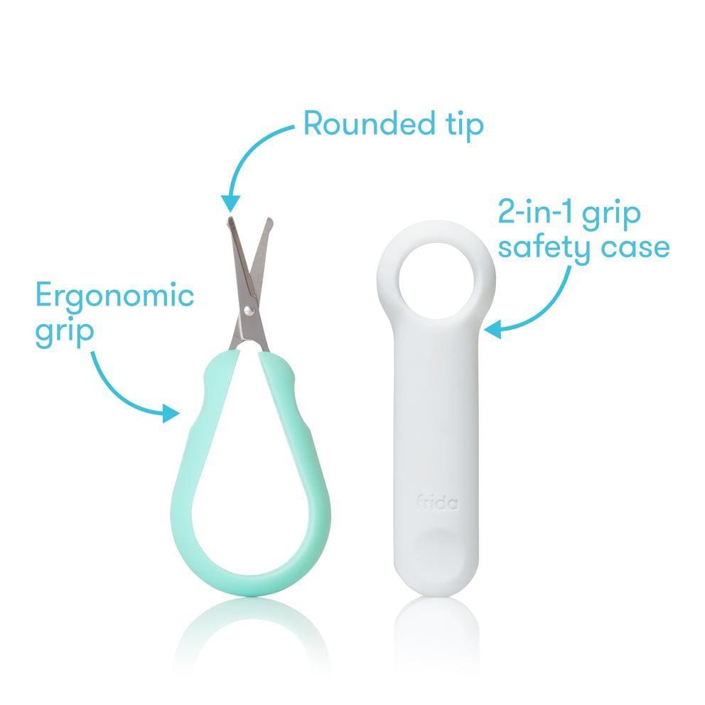 Fridababy | Easygrip Nail Scissors By FRIDABABY Canada - 49317