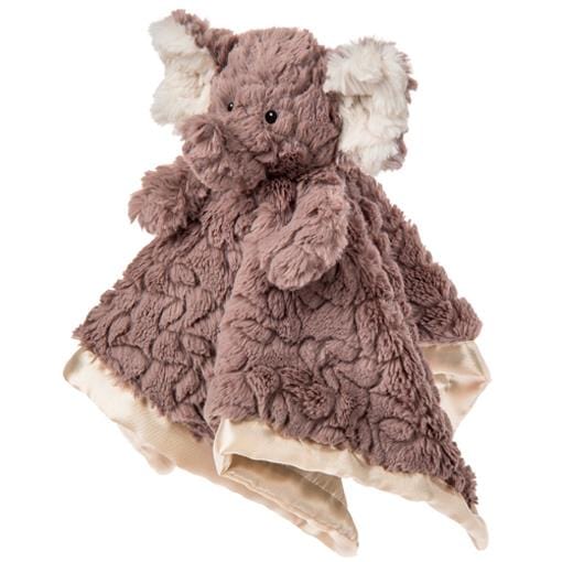 Mary Meyer Putty Nursery Character Blanket - Elephant