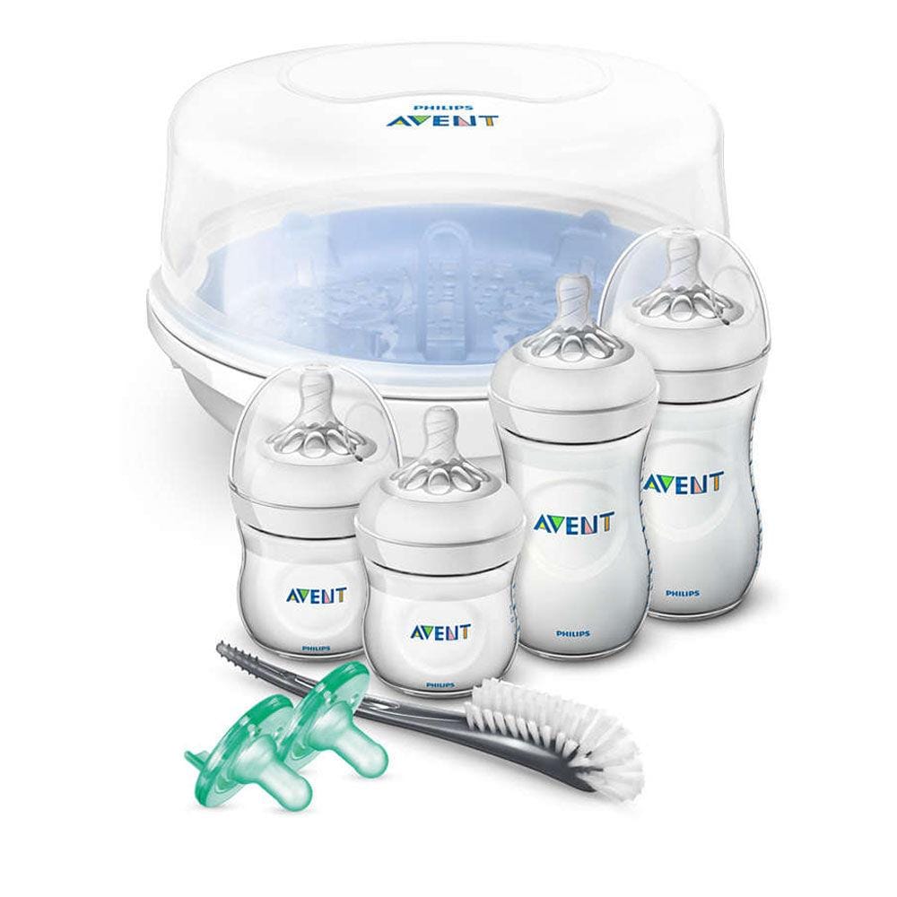 Philips Avent Natural Essential Set | Jump! The BABY Store