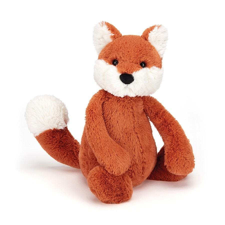 Jellycat Bashful Fox Cub Medium By JELLYCAT Canada - 49563