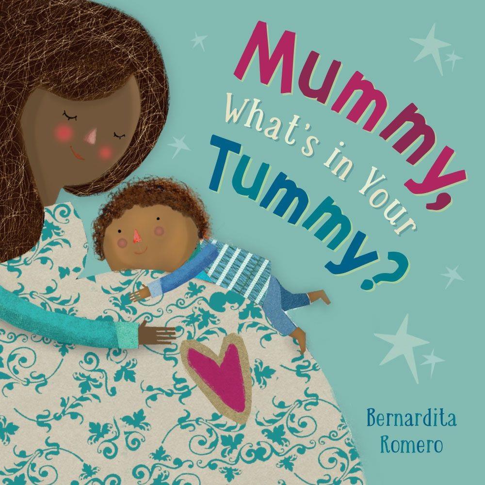Barefoot Books Board Book Mummy, What's in Your Tummy?