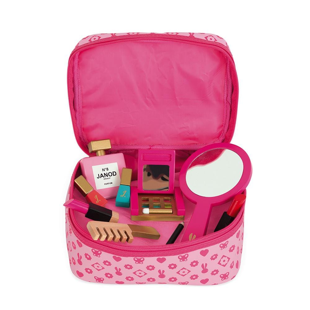 Janod Little Miss Vanity Case | Jump! The BABY Store
