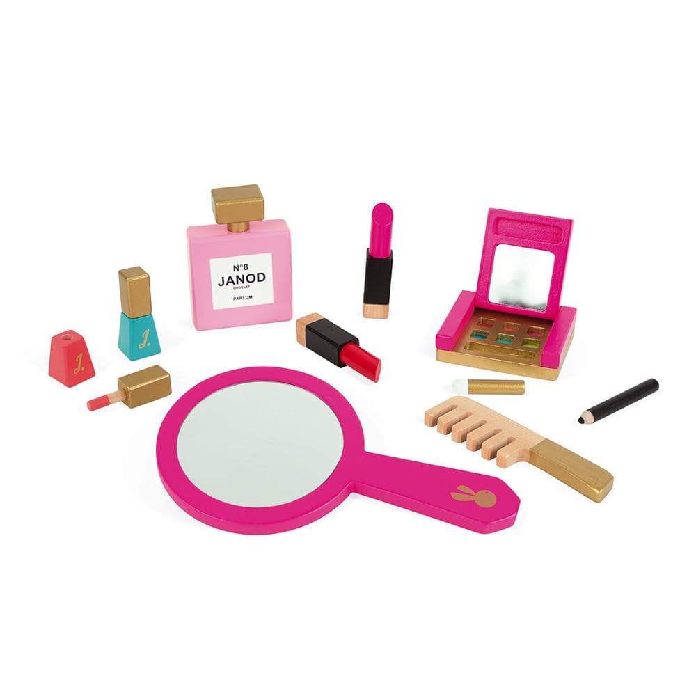 Janod Little Miss Vanity Case | Jump! The BABY Store