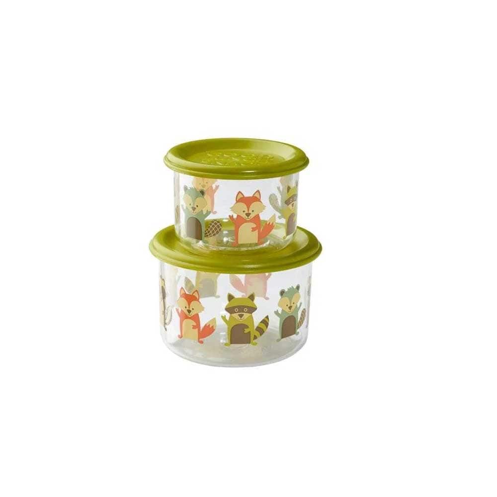 Sugarbooger Good Lunch Snack Container Small - Fox By SUGARBOOGER Canada - 50754