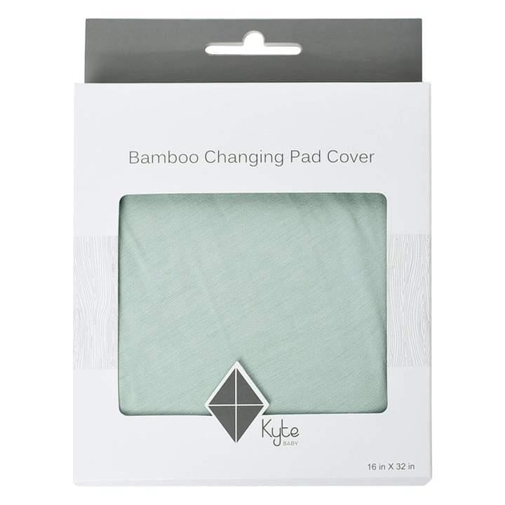 Kyte BABY Change Pad Cover | Sage By KYTE BABY Canada - 51006