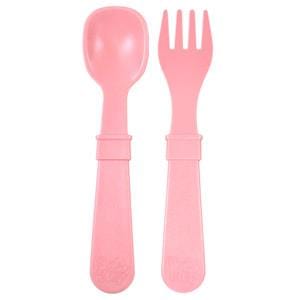 Replay Utensils 8 Pack - Baby Pink By REPLAY Canada - 51134