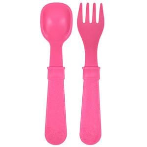 Replay Utensils 8 Pack - Bright Pink By REPLAY Canada - 51136