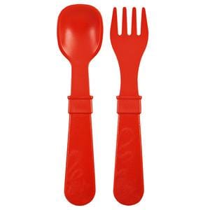 Replay Utensils 8 Pack - Red By REPLAY Canada - 51140