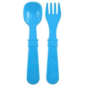 Replay Utensils 8 Pack - Sky Blue By REPLAY Canada - 51141