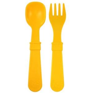 Replay Utensils 8 Pack - Sunny Yellow By REPLAY Canada - 51142