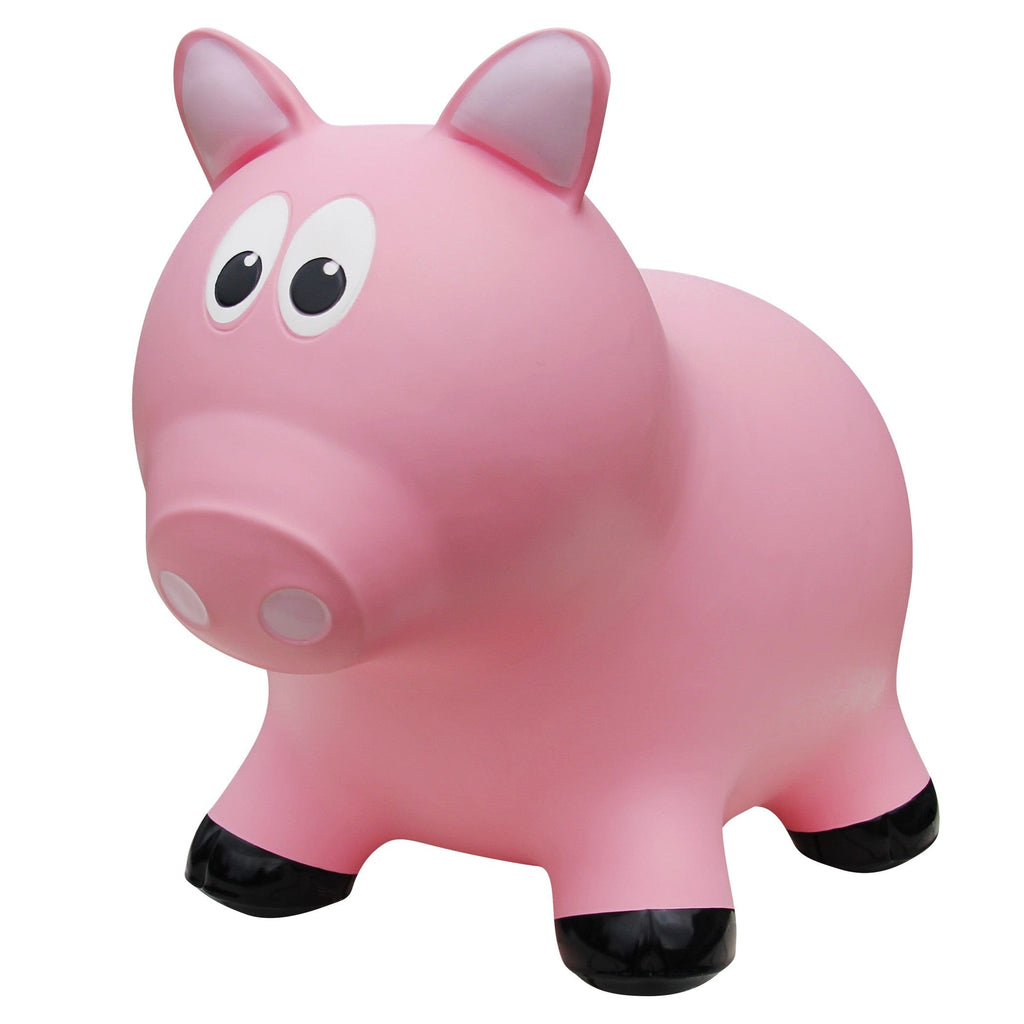 Farm Hoppers | Pink Pig By NEXT GENERATION Canada - 51402