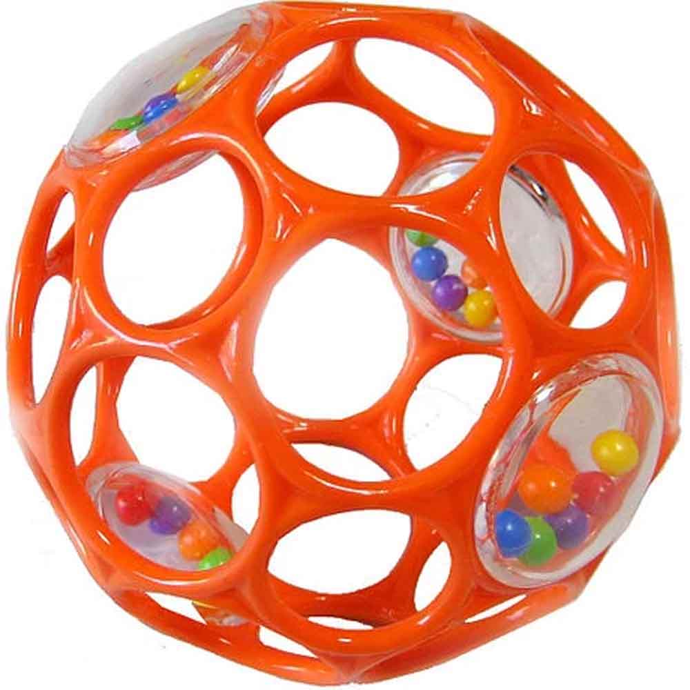 O-Ball Oball Roller — Bright Bean Toys