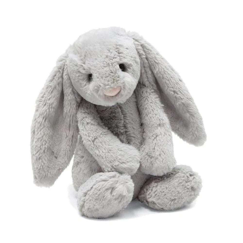 Jellycat Bashful Bunny Medium | Grey By JELLYCAT Canada - 51499