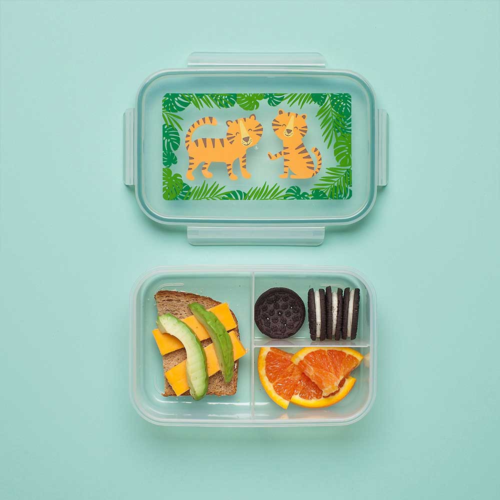 Sugarbooger Good Lunch Box - Tiger