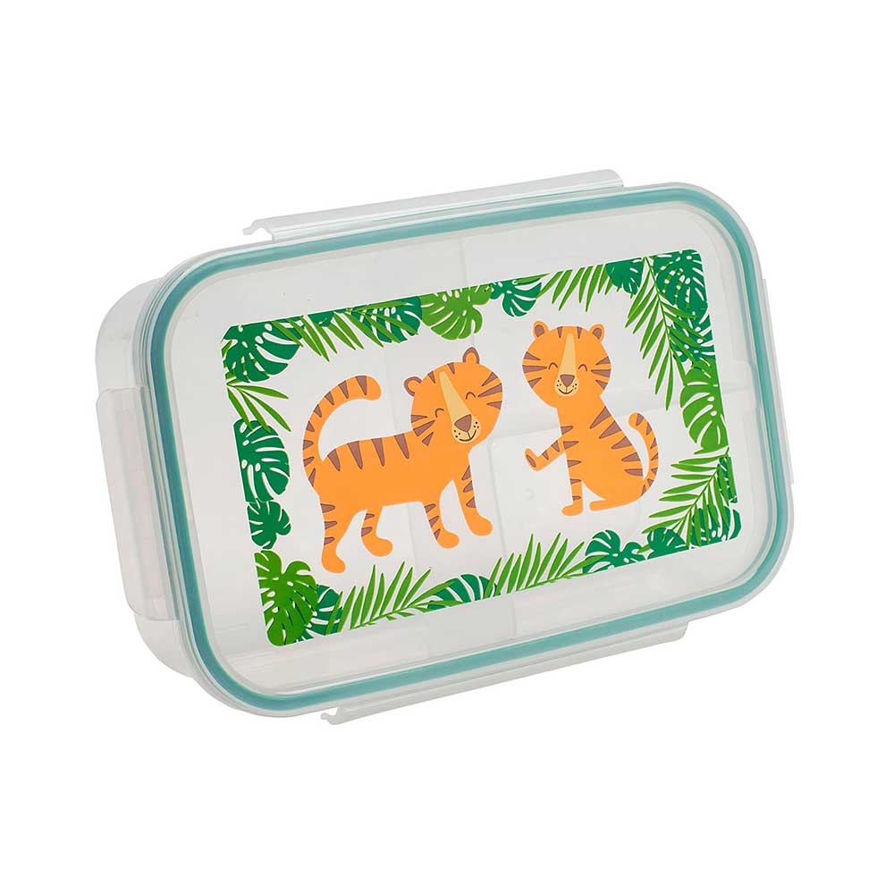 Sugarbooger Good Lunch Box - Tiger