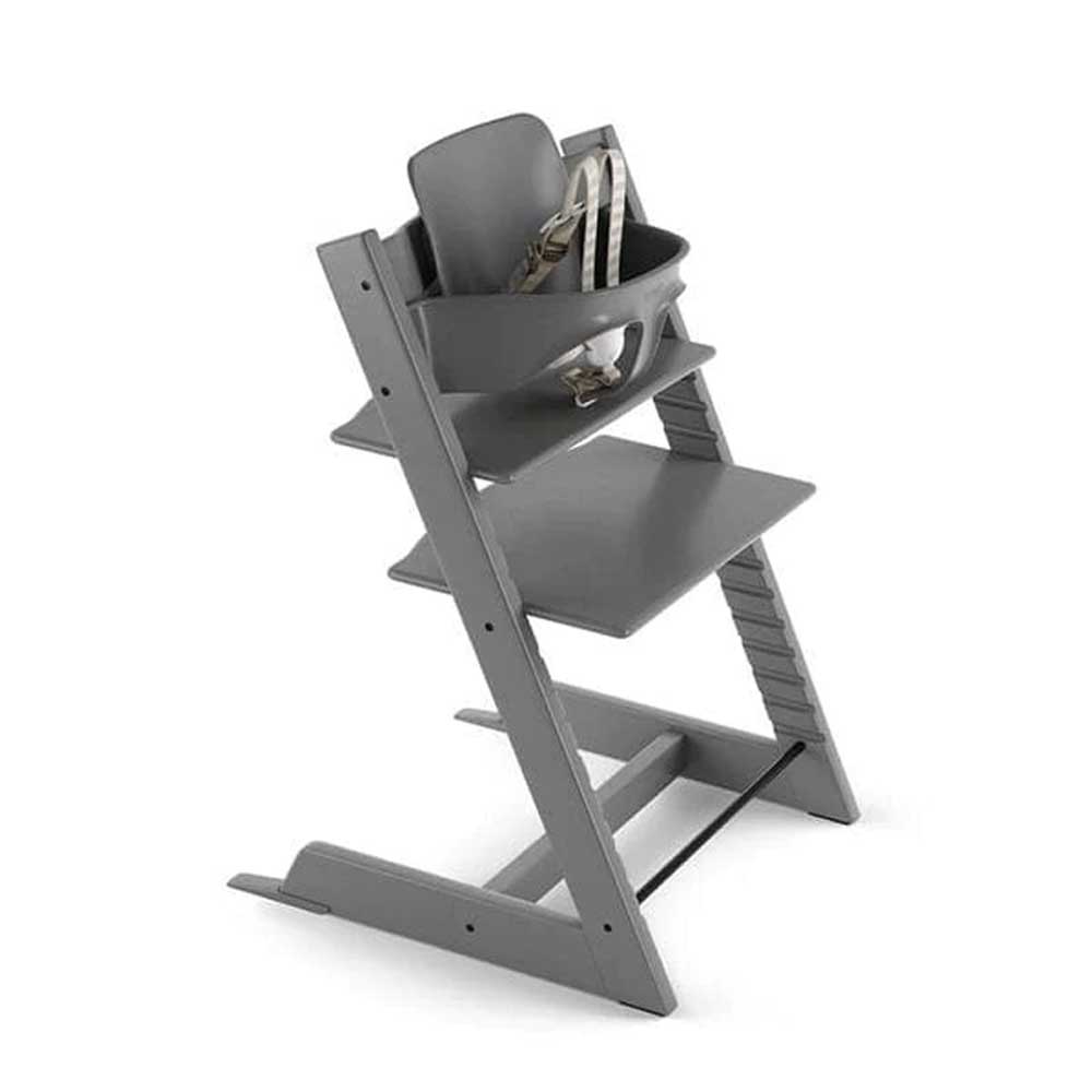 Tripp Trapp® High Chair | Storm Grey By STOKKE Canada - 53172