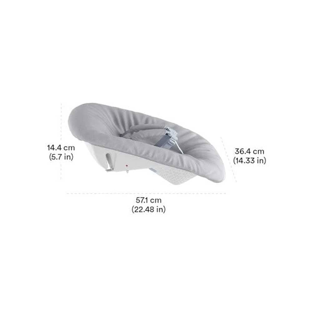 Stokke Tripp Trapp Newborn Set グレー Stokke Tripp Trapp Newborn Set - Grey – Albee Baby