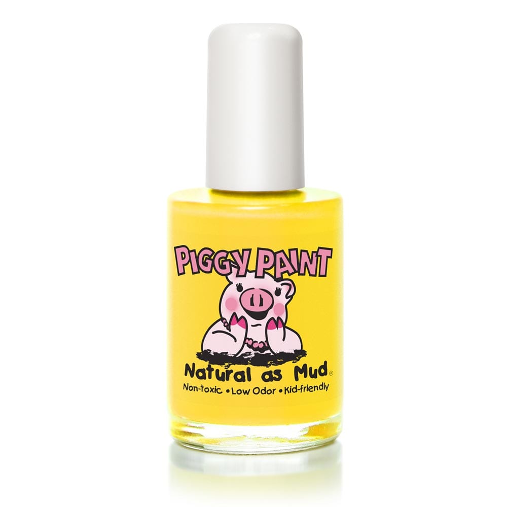 Piggy Paint Child Friendly Nail Polish in Bae-Bee Bliss