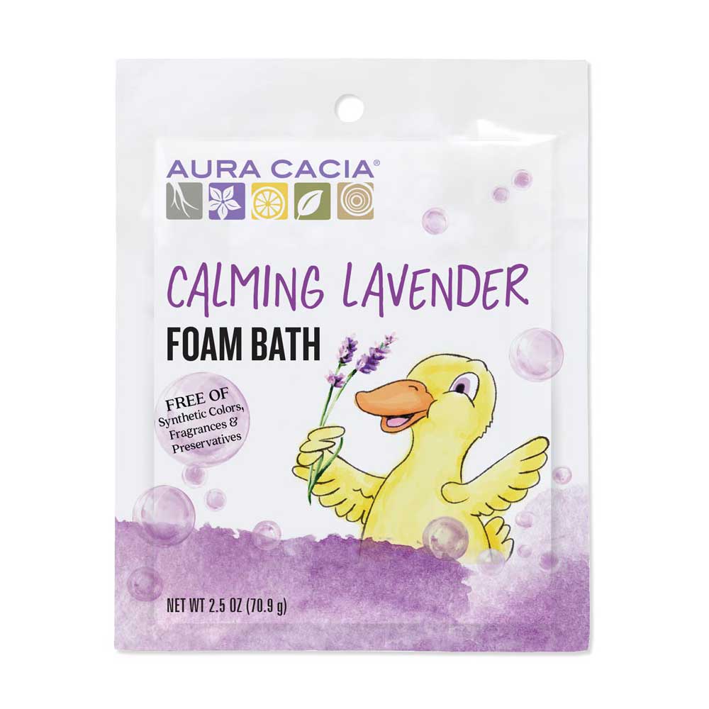 Aura Kids Bath Calming Lavender