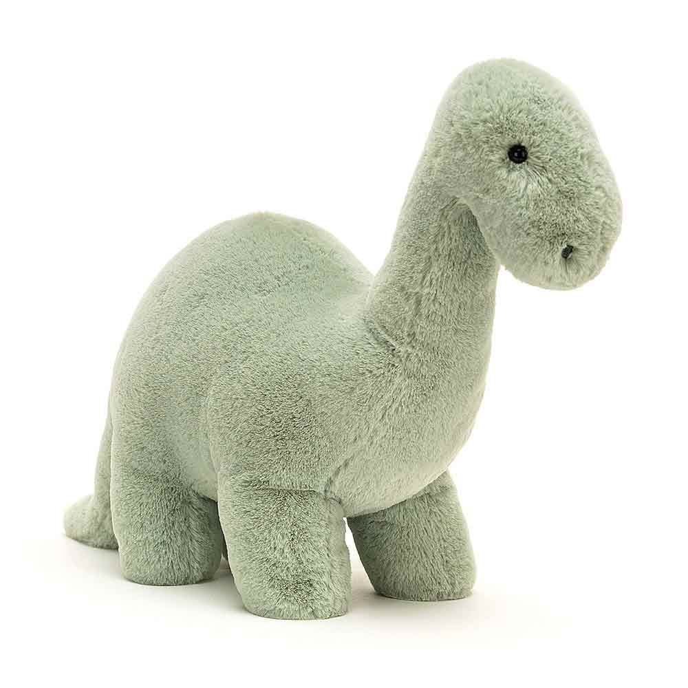 Jellycat Fossilly Brontosaurus By JELLYCAT Canada - 55233