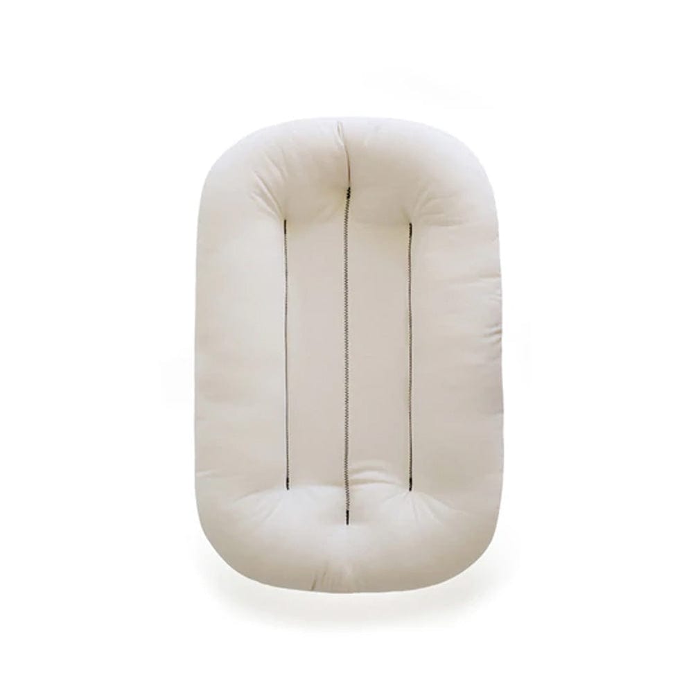 Snuggle Me Organic Bare Infant Lounger - Natural By SNUGGLEME Canada - 55304