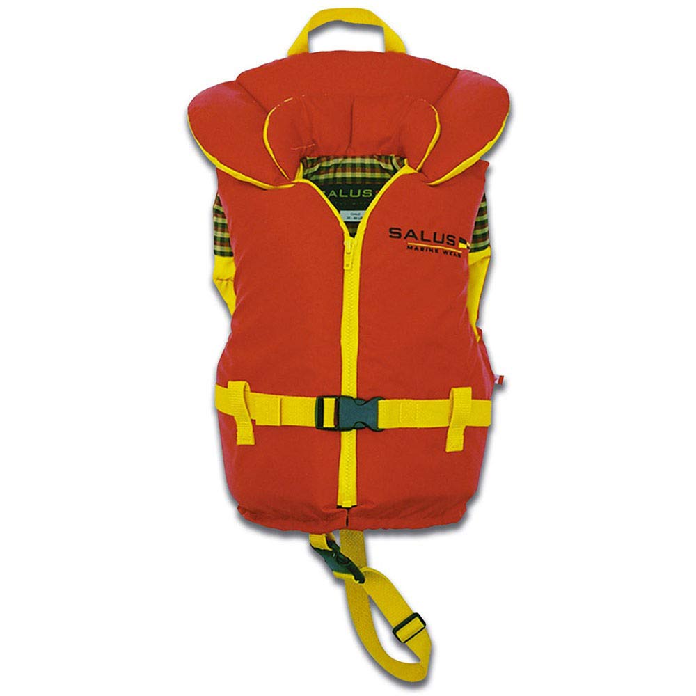 Salus Marine Nimbus Infant Life Vest 20-30 lbs Red Ships from
