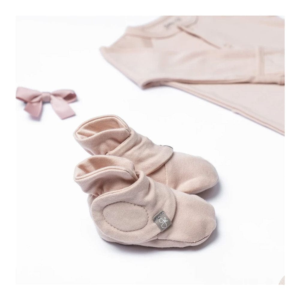 Goumi Baby Boots | Rose By GOUMI Canada - 56018