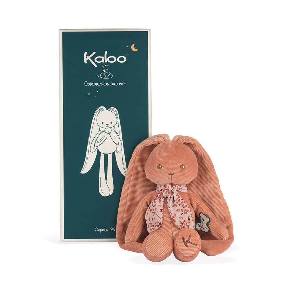 Kaloo Lapinoo Rabbit Terracota - Small By KALOO Canada - 56111