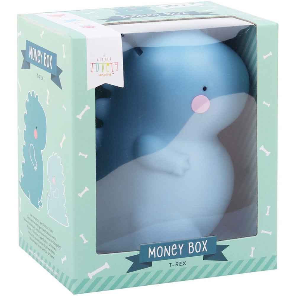 Little Lovely Money Box Dinosaur