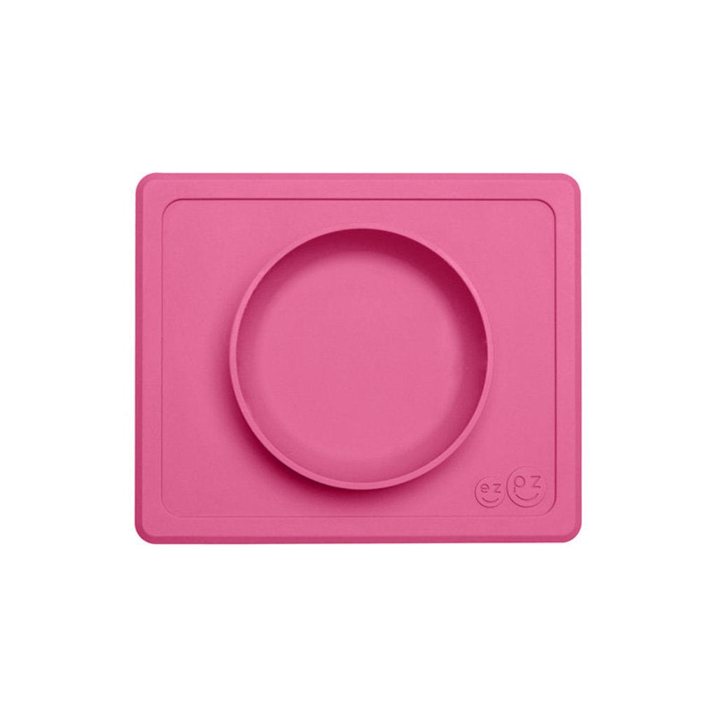 Ezpz Mini Bowl | Pink By EZPZ Canada - 56473