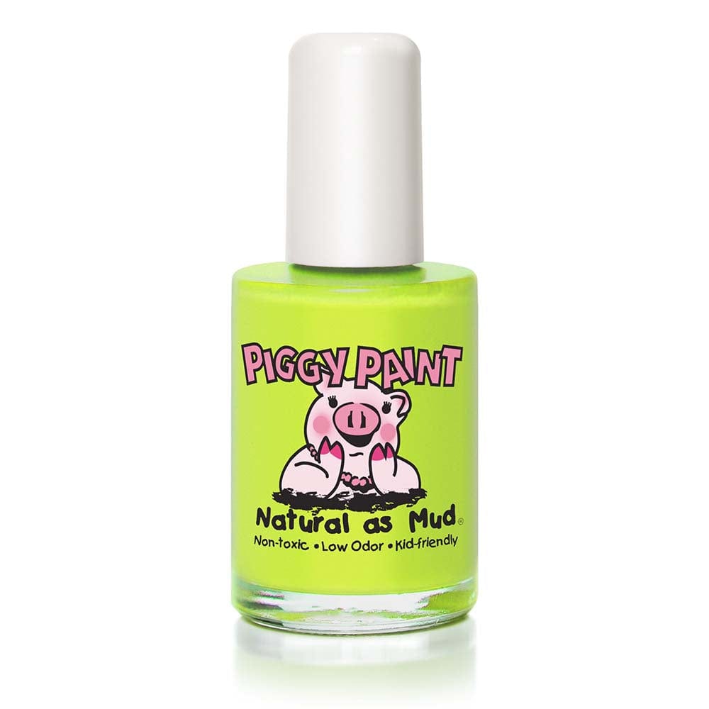 Piggy Paint Nail Polish | Lime Time