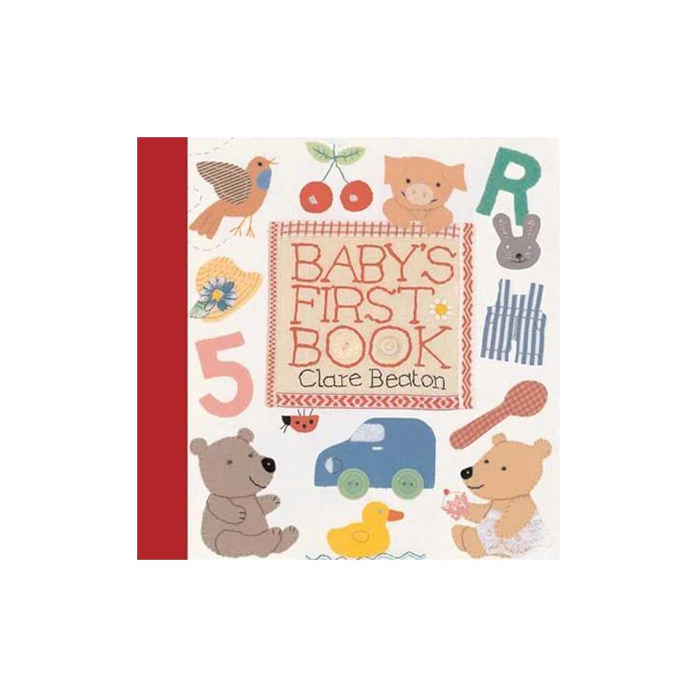 Barefoot Books - Baby's First Book By BAREFOOT BOOKS Canada - 57841
