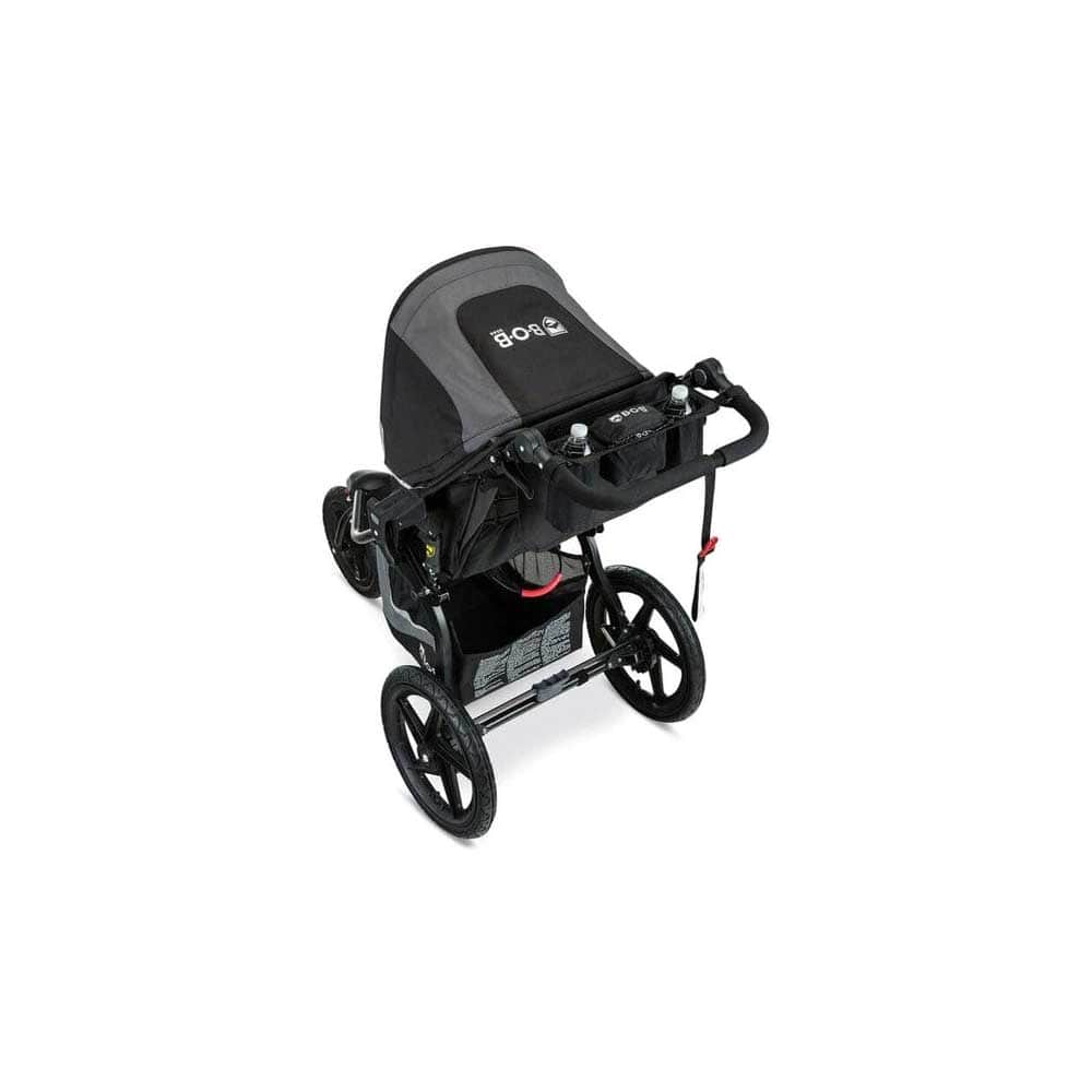 bob single stroller handlebar console Bob Handlebar Console Single