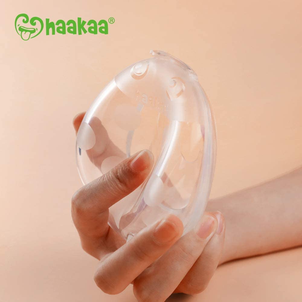 Haakaa Ladybug Silicone Breastmilk Collector By HAAKAA Canada - 58694