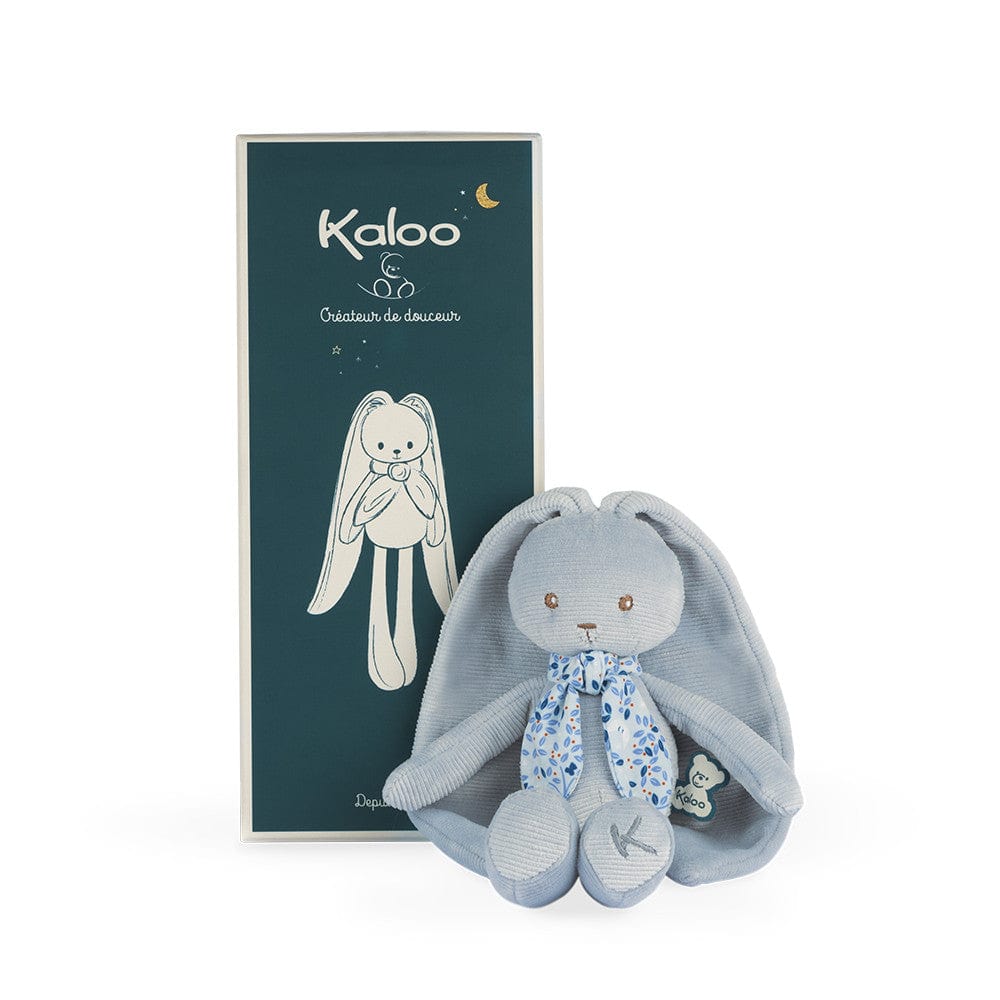 Kaloo Lapinoo Doll Rabbit Blue - Small