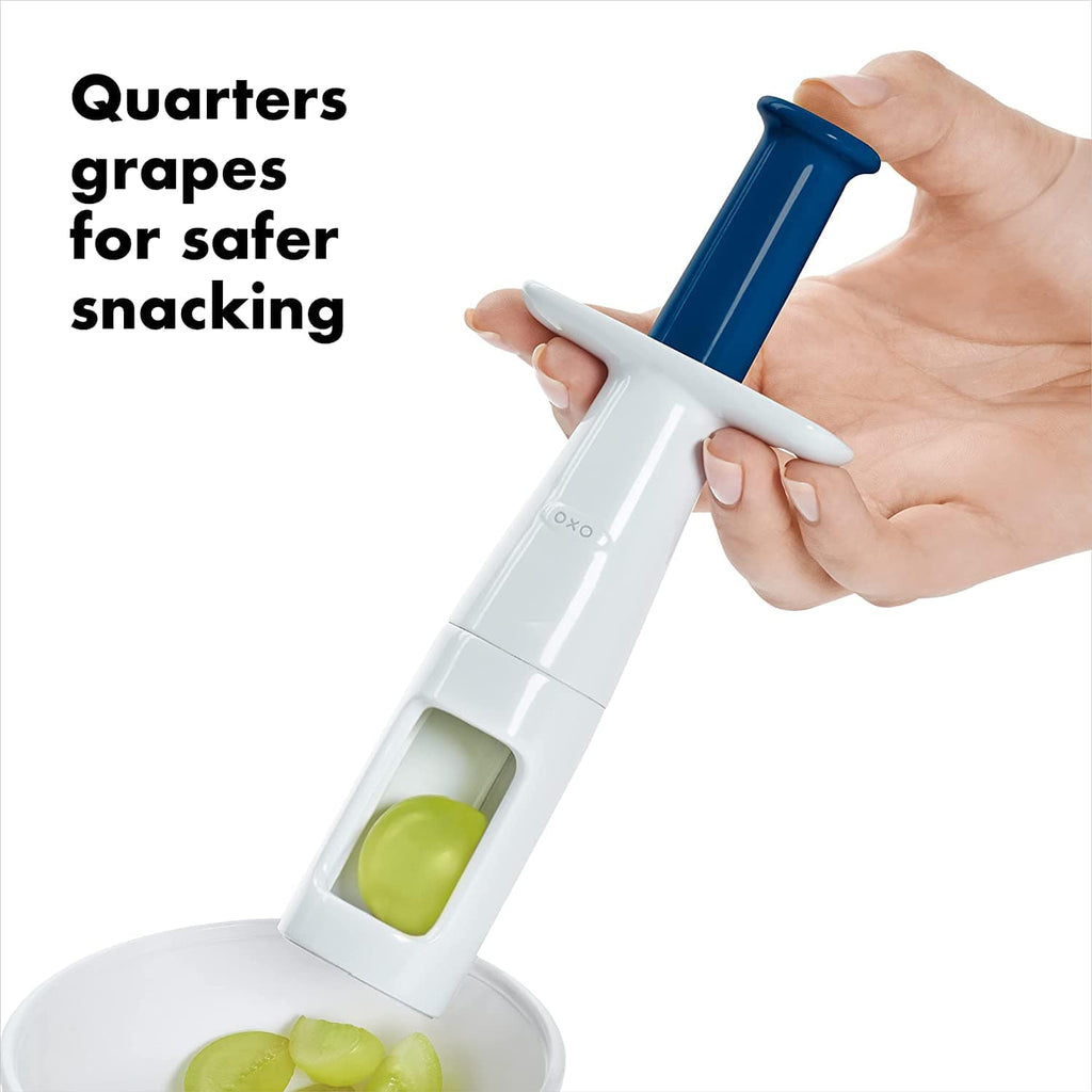 Oxo Grape Cutter | Navy By OXO TOT Canada - 58696