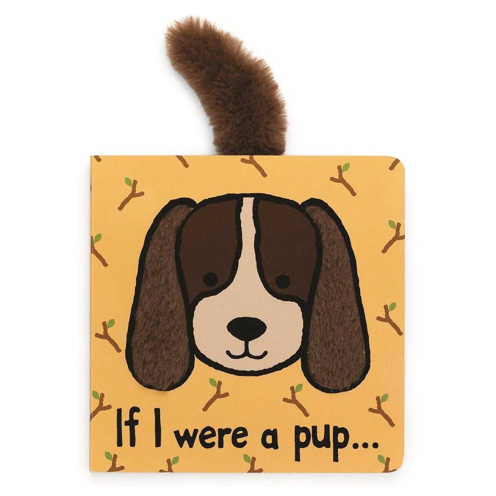 Jellycat Book | If I Were a Pup By JELLYCAT Canada - 59246