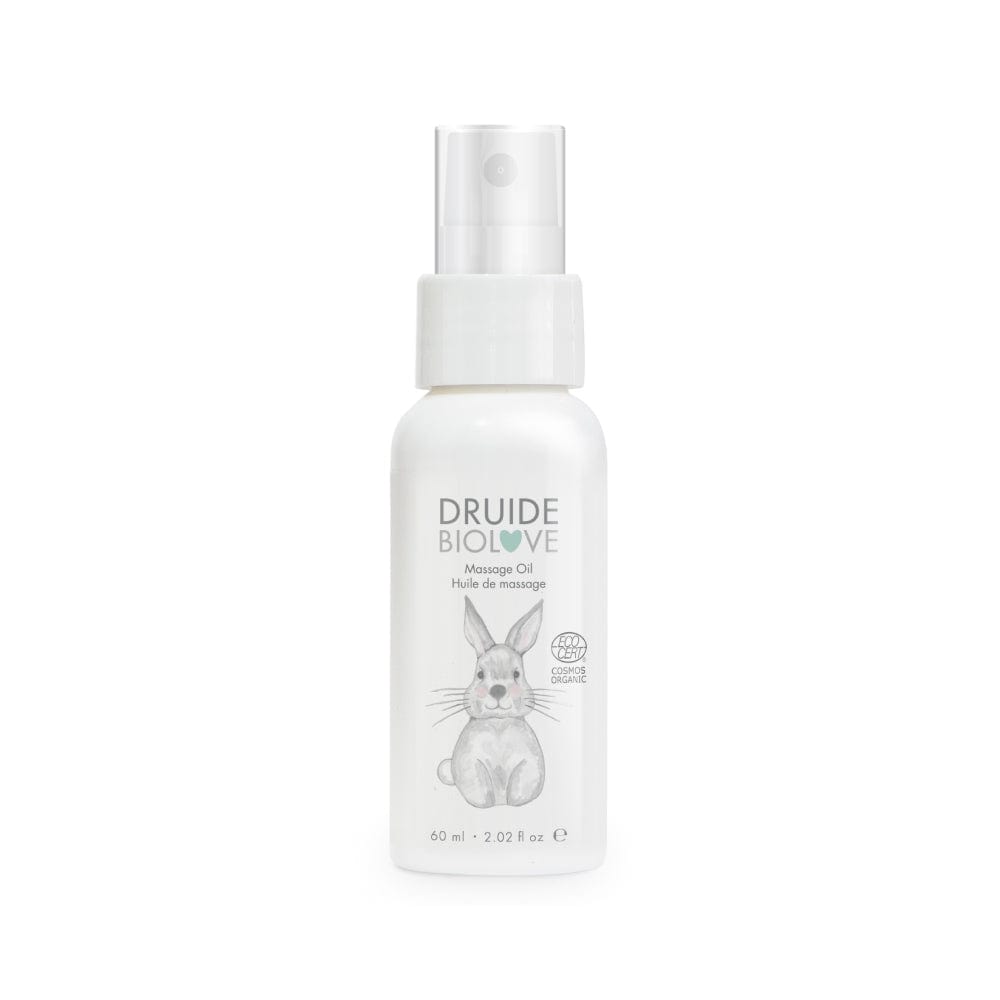 Druide Baby Massage Oil - 60ML